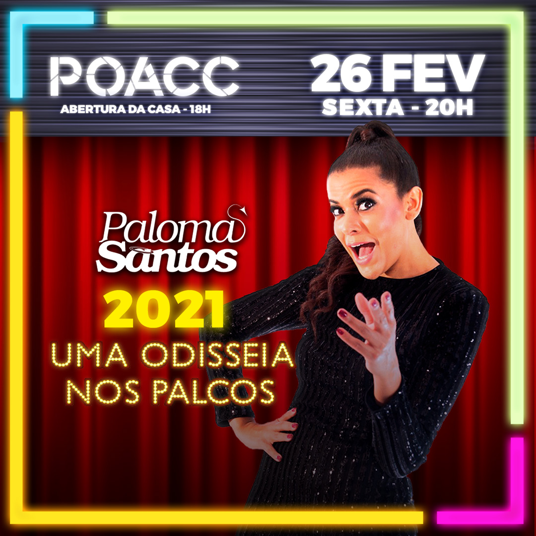 [ADIADO] Paloma Santos